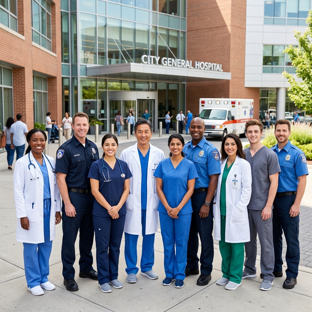 Ambulink Team